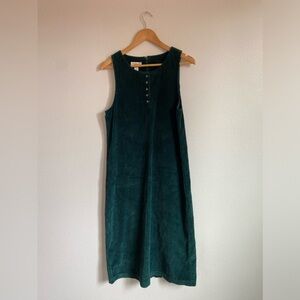 Corduroy Talbots Dress​